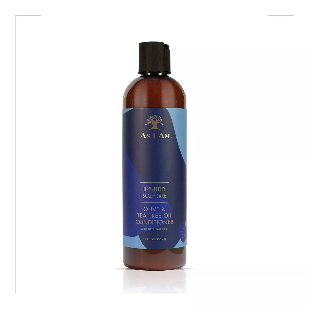 AS I AM DRY & ITCHY CONDITIONER 12oz