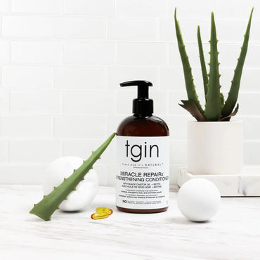 TGIN MIRACLE REPAIRX STRENGTHENING CONDITIONER 13oz