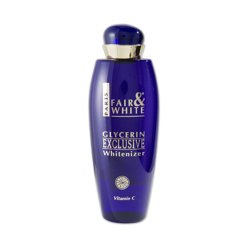 Fair & White Exclusive Whitenizer Glycerin w/ Pure Vitamin C 250ml