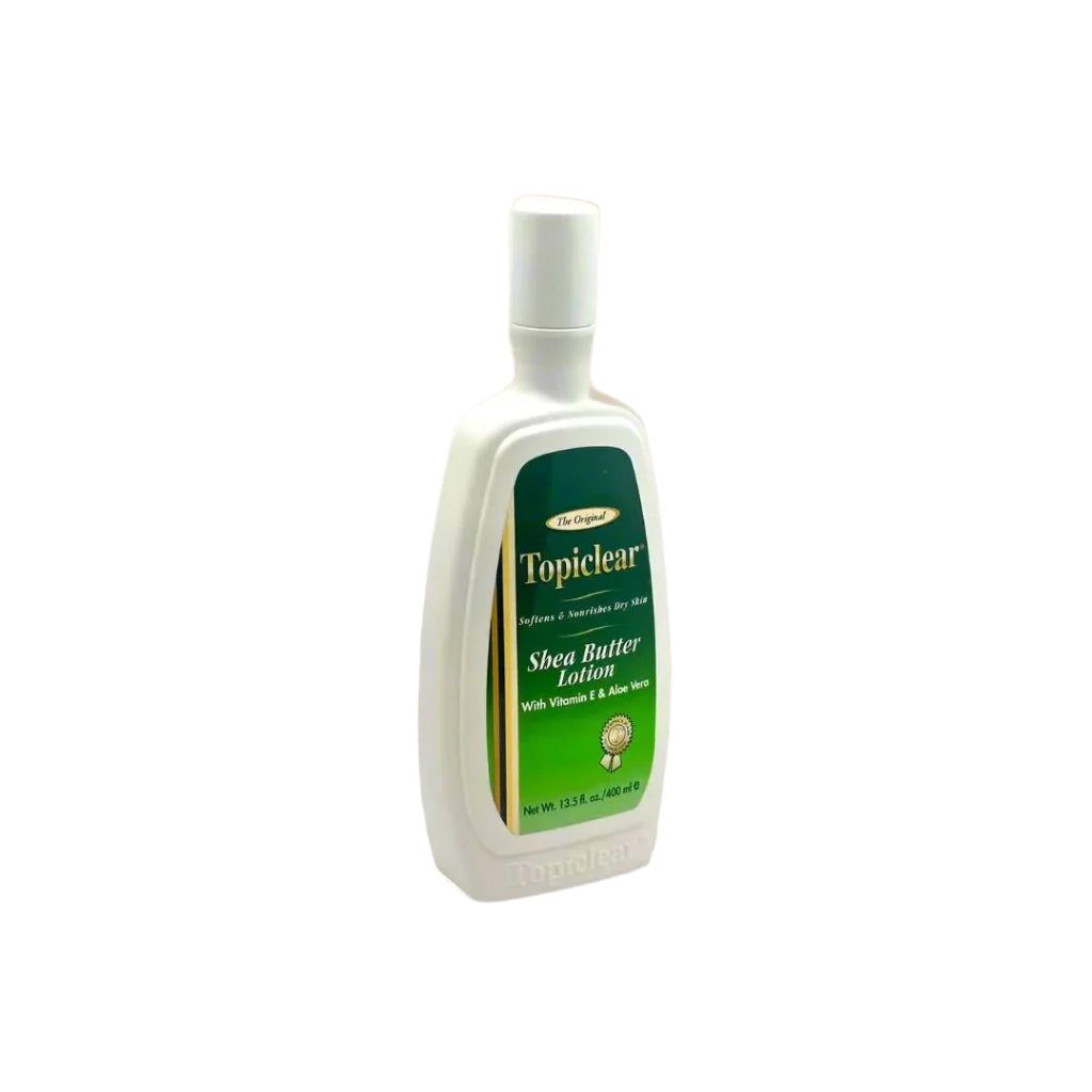 Topiclear Gold Shea Butter Lotion 13.5oz