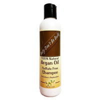 Baby Don't Be Bald 100% Natural Argan Oil Shampoo 8 oz