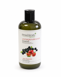 Bio Creative Lab Petal Fresh Organic Shampoo, Pomegranate and Acai, 16oz