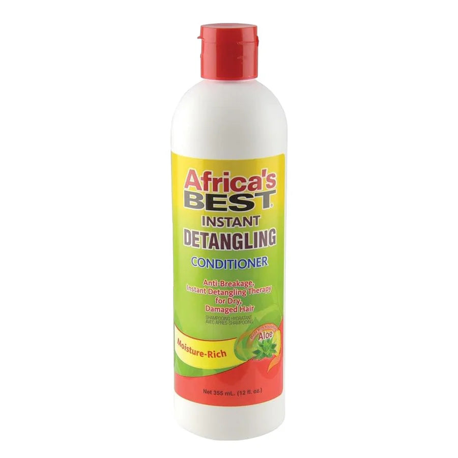 Africa's Best Detangling Conditioner 12oz