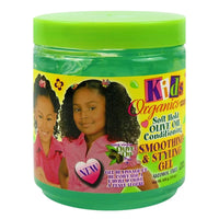 Africa's Best Kids Organics Smoothing & Styling Gel 15oz