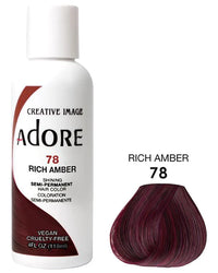 Adore Shinning Semi-Permanent Hair 4oz