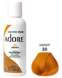 Adore Shinning Semi-Permanent Hair 4oz