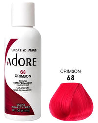 Adore Shinning Semi-Permanent Hair 4oz