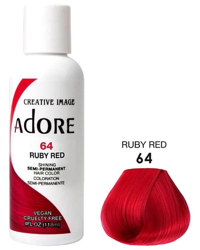 Adore Shinning Semi-Permanent Hair 4oz