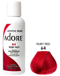 Adore Shinning Semi-Permanent Hair 4oz