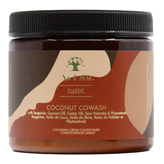As I Am Co-Wash 16oz