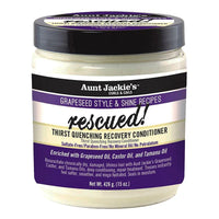 Aunt Jackie's Grapeseed Rescued Conditioner 18oz /15oz