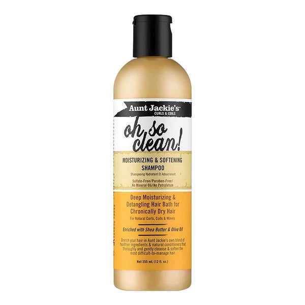 Aunt Jackie's Shampoo 12oz