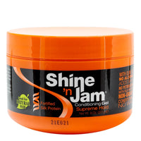 Ampro Shine 'n Jam Conditioning Gel Supreme Hold 4oz