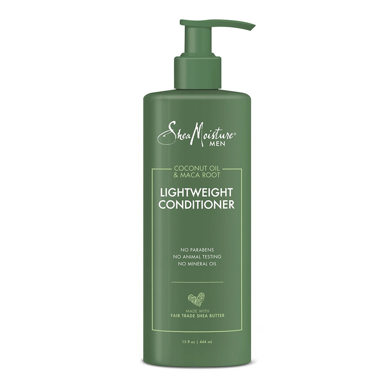 SheaMoisture Men's Coconut Oil & Maca Root Conditioner - 15oz
