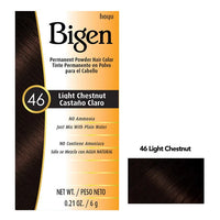 BIGEN: Permanent Powder Hair Color