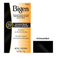 BIGEN: Permanent Powder Hair Color