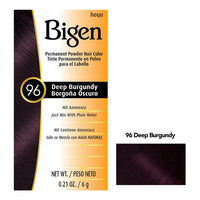 BIGEN: Permanent Powder Hair Color