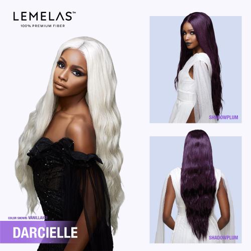 HD Lace Front Wig Glueless 13X3 Lemelas Darcielle