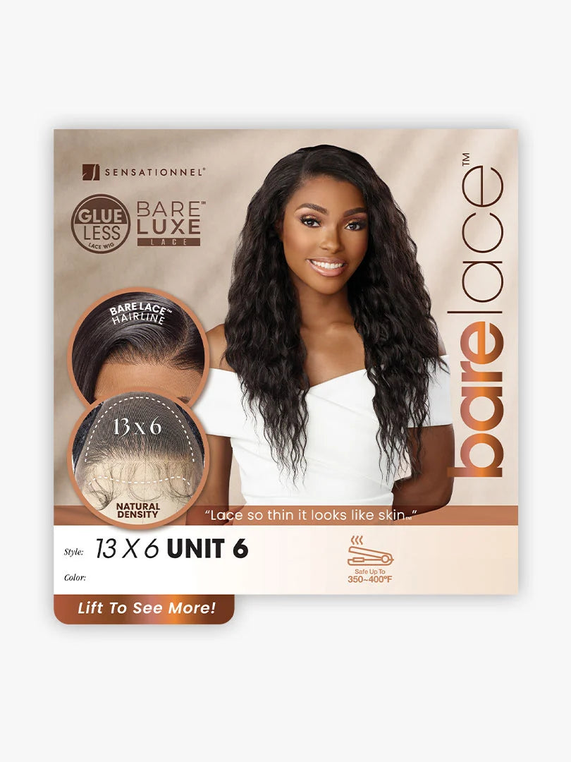 Blended Hair Wigs