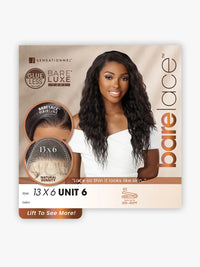 Bare Lace 13X6 Unit 6