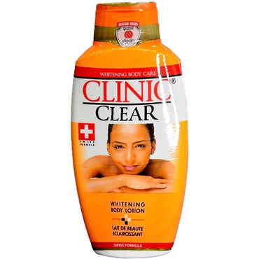 Clinic Clear Body Lotion 500ml