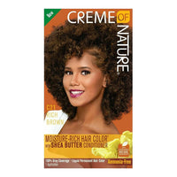 Creme Of Nature Moisture Rich Liquid Hair Color Kit
