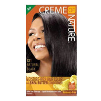 Creme Of Nature Moisture Rich Liquid Hair Color Kit