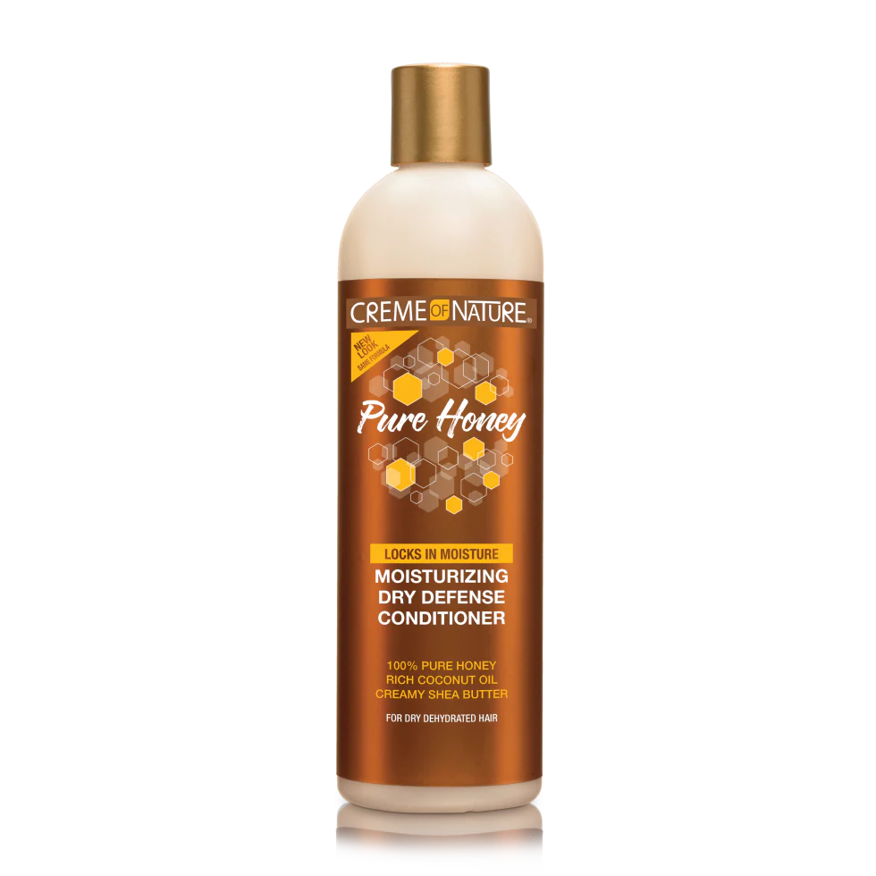 Creme Of Nature Pure Honey Conditioner 12oz