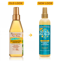 Creme Of Nature Honey Scalp Refresh Invigorating Leave-In 8oz