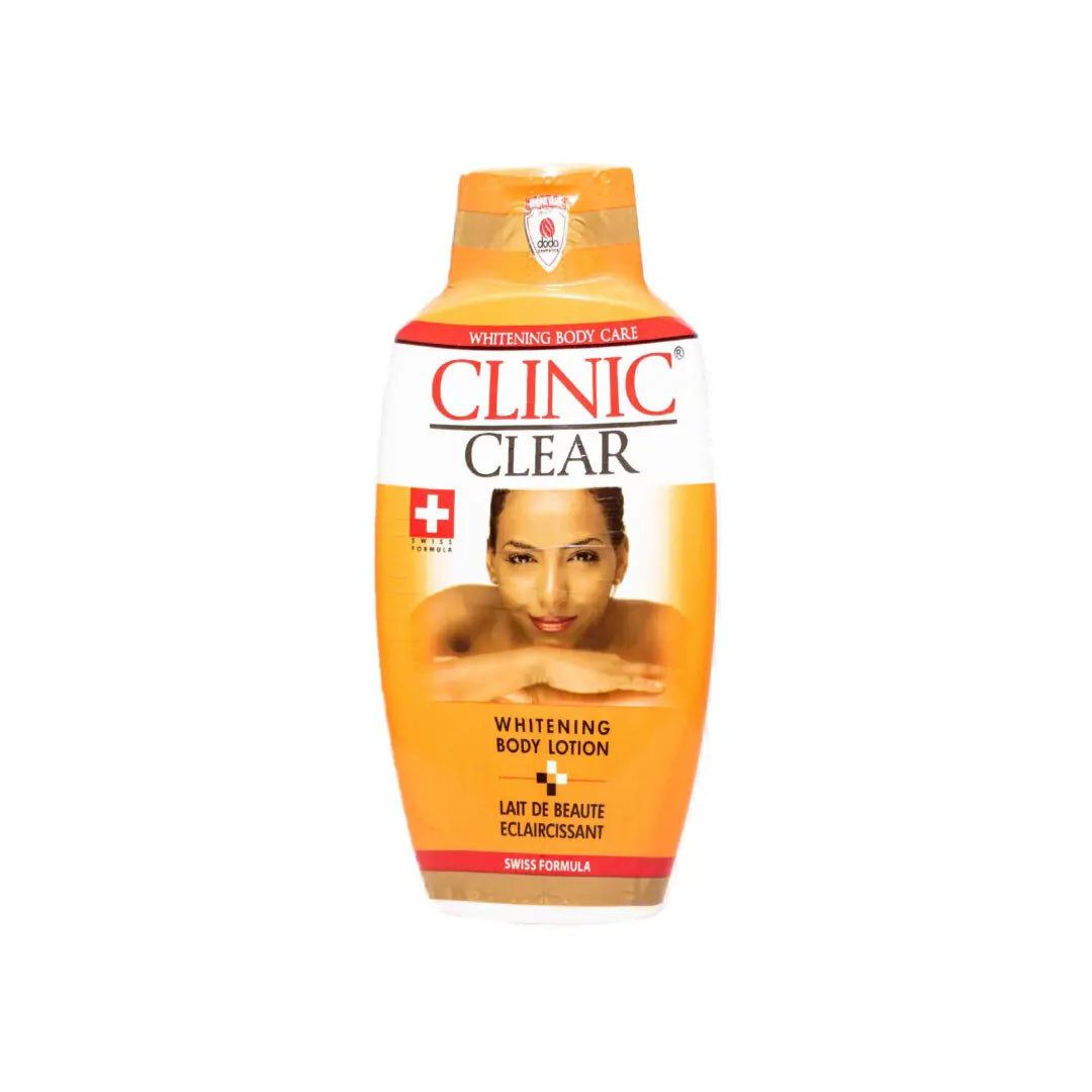 Clinic Clear Body Lotion 500ml