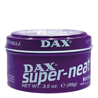 Dax Super-Neat Hair Creme 3.5oz