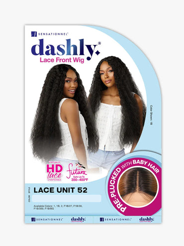 Dashly Lace Wig - Unit 52