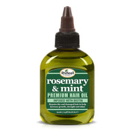 Difeel Rosemary and Mint Premium Hair Oil with Biotin 2.5oz