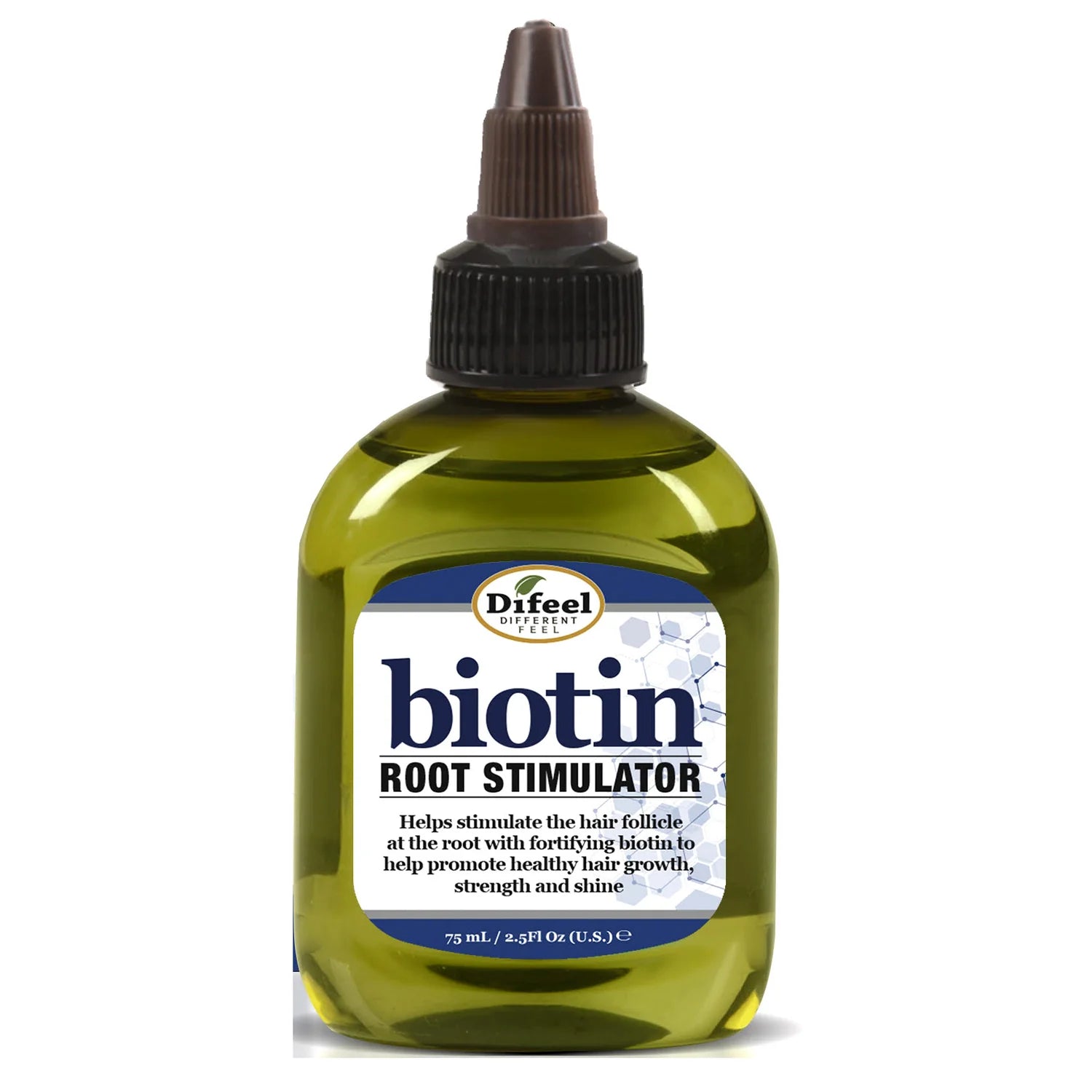 Difeel Biotin Pro-Growth Root Stimulator 2.5oz
