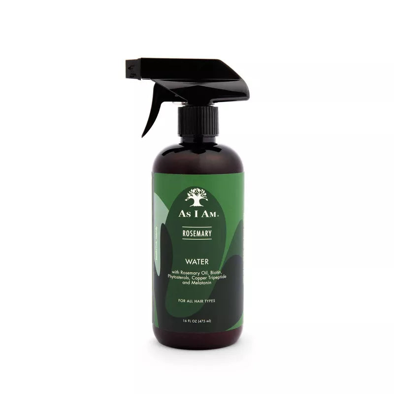 As I Am Rosemary Water Scalp Treatment 16oz