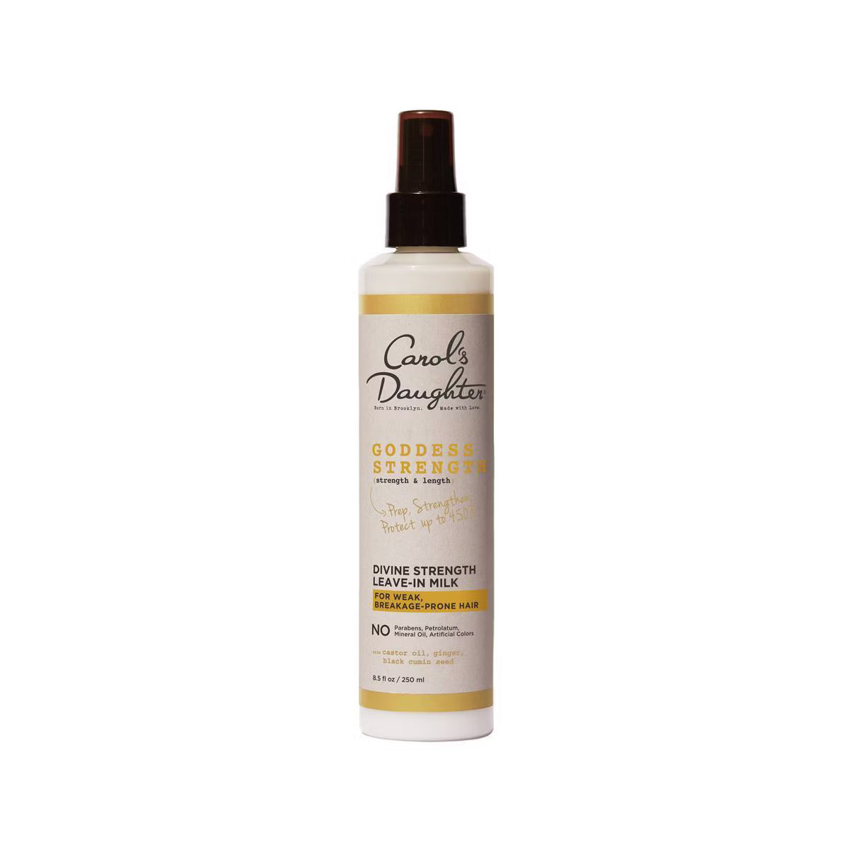 Carols Daughter Goddess Strength Leave-In Milk 8.5 oz