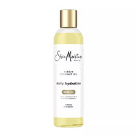 Shea Moisture 100% Virgin Coconut Oil Daily Hydration Body Oil, 8oz