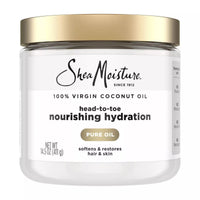 SheaMoisture for Dry Skin head-to-toe  Nourishing Hydration 14.5 oz