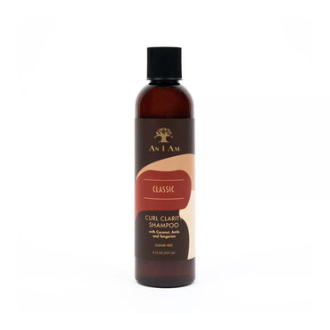 As I Am Curl Clarity Shampoo 8oz