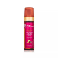 Mielle Organics Pomegranate and Honey Curl Defining Mousse with Hold - 7.5 fl oz