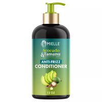 Mielle Avocado & Tamanu Anti-Frizz Conditioner 12oz