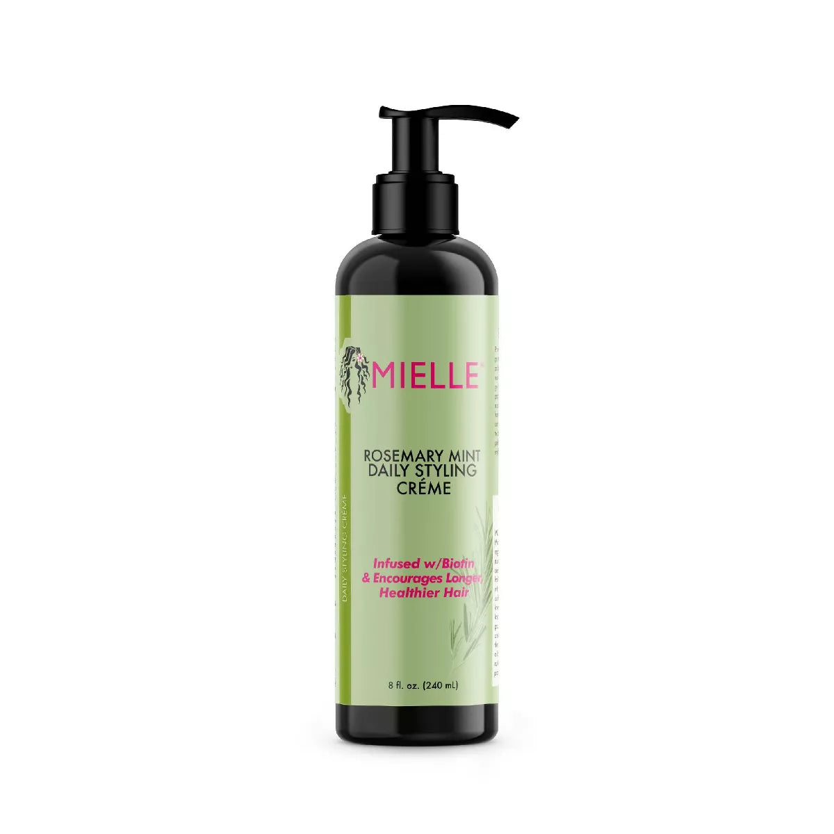 Mielle Rosemary Mint Multi-Vitamin Daily Styling Cream 8oz