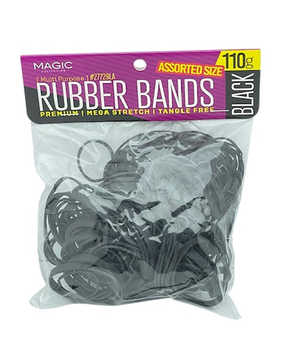 Magic Collection Rubber Band 2772BLA