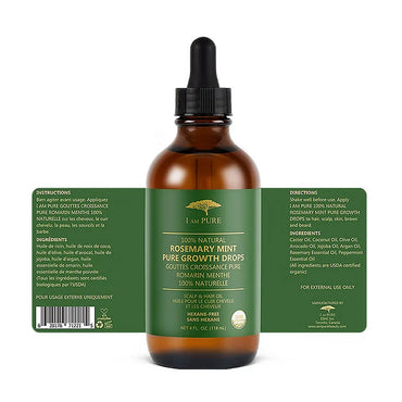 I Am Pure Multi-Purpose PURE DROPS 4oz