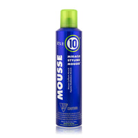 It's a 10 Miracle Styling Mousse 9 oz