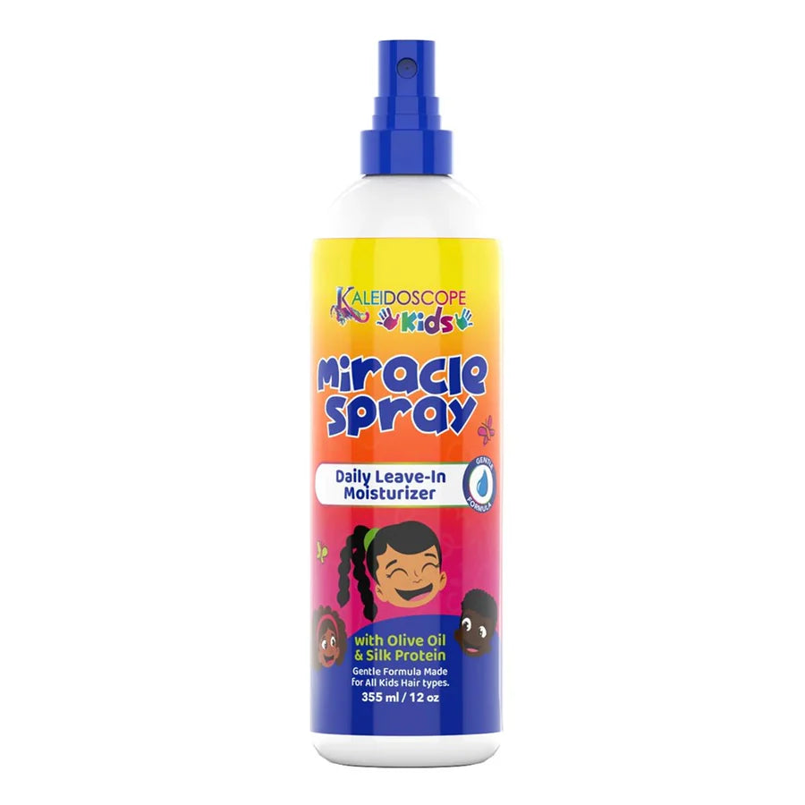 KALEIDOSCOPE Kids Leave in Cond Spray 12oz