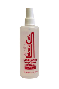 Leisure Curl Conditioning Scalp Spray