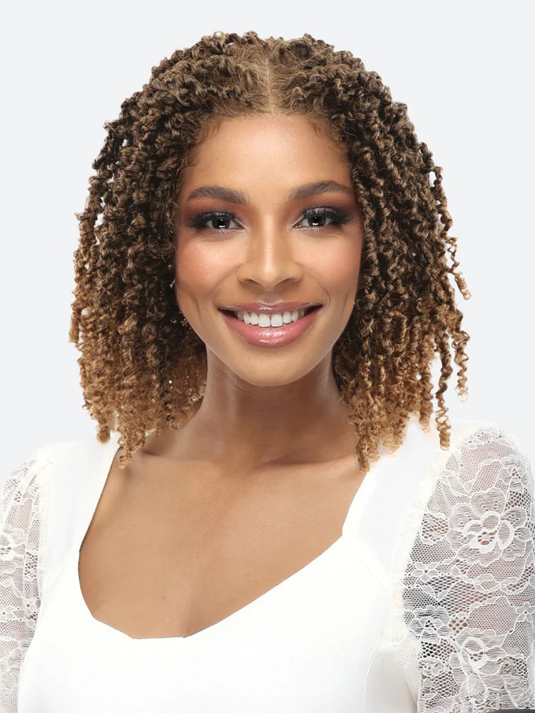 LHD 5521- Knotless Yanky Twist Braid 12"