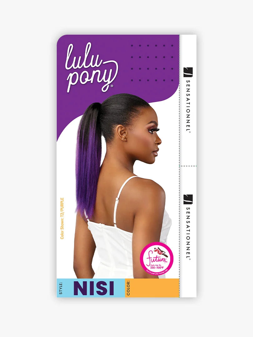 Lulu Pony Nisi