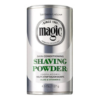 Softsheen-Carson Magic Skin Conditioning Shaving Power 4.5oz